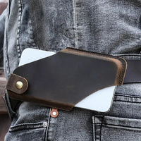 CUSTOM BELT-CLIP CASE