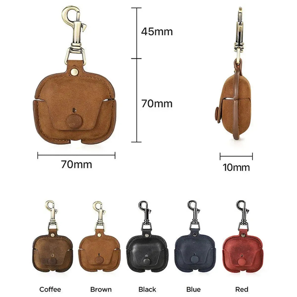 CUSTOM COVER FOR AIRPODS (3RD GEN)