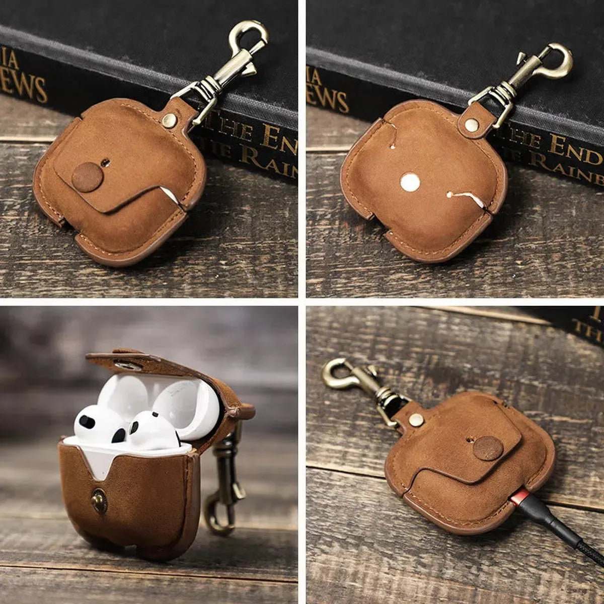 CUSTOM COVER FOR AIRPODS (3RD GEN)