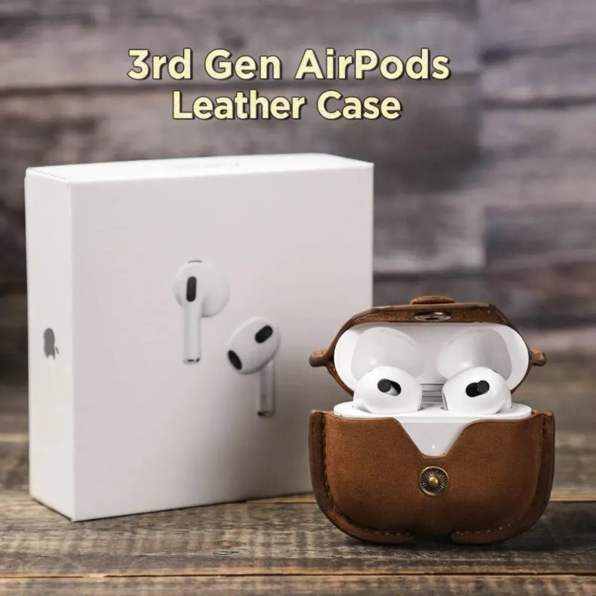 CUSTOM COVER FOR AIRPODS (3RD GEN)