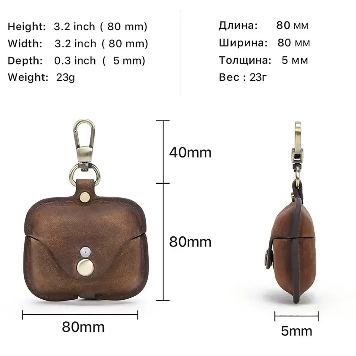 CUSTOM COVER FOR AIRPODS PRO 3