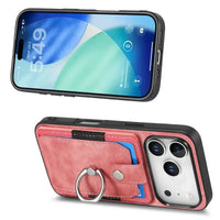Buy Flip Case for Flip Case for Samsung Galaxy A, Wallet Case with Card Holder, Kickstand, Slim Protective Cover,DYLAN at Caseles-iPhone 17 Pro Max, Black