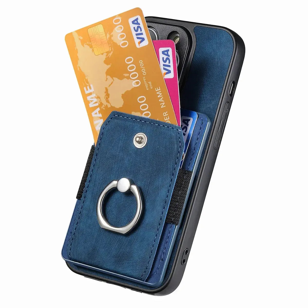 Buy Flip Case for Flip Case for Samsung Galaxy A, Wallet Case with Card Holder, Kickstand, Slim Protective Cover,DYLAN at Caseles-iPhone 17 Pro Max, Black