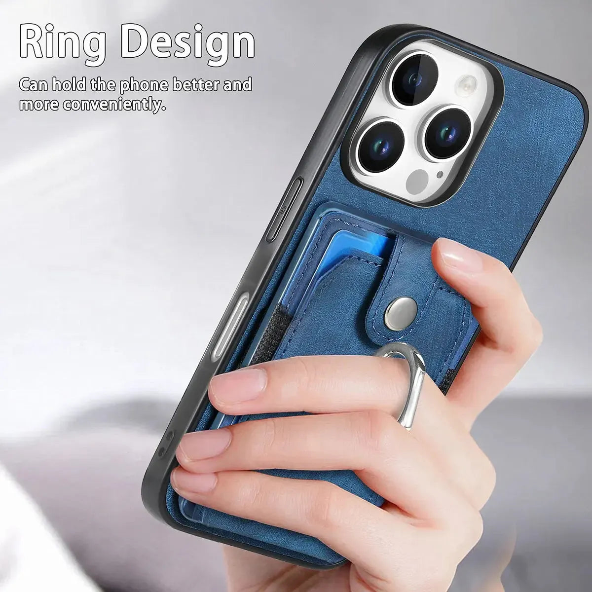Buy Flip Case for Flip Case for Samsung Galaxy A, Wallet Case with Card Holder, Kickstand, Slim Protective Cover,DYLAN at Caseles-iPhone 17 Pro Max, Black