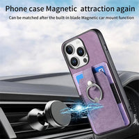 Buy Flip Case for Flip Case for Samsung Galaxy A, Wallet Case with Card Holder, Kickstand, Slim Protective Cover,DYLAN at Caseles-iPhone 17 Pro Max, Black