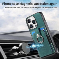 Buy Flip Case for Flip Case for Samsung Galaxy A, Wallet Case with Card Holder, Kickstand, Slim Protective Cover,DYLAN at Caseles-iPhone 17 Pro Max, Black