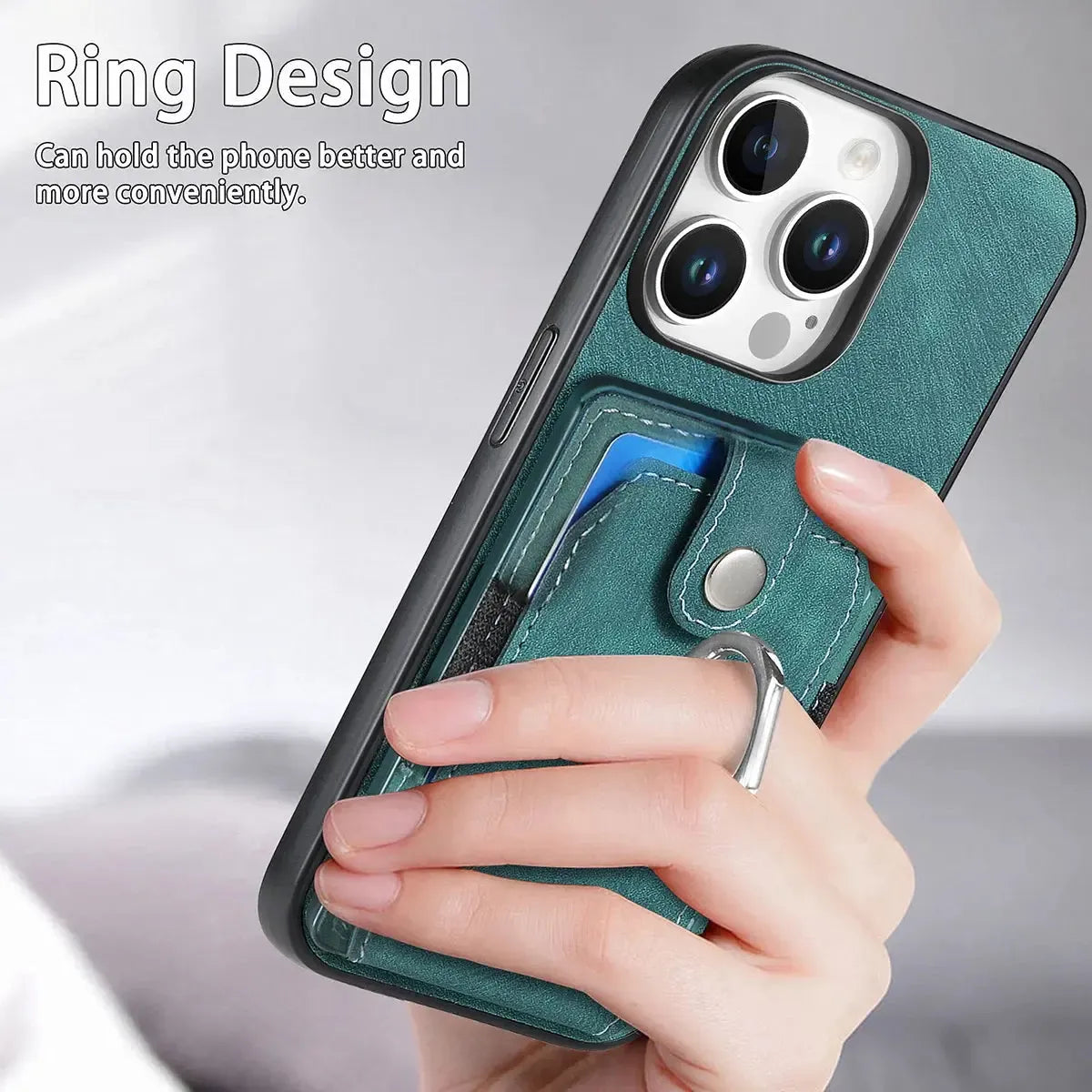 Buy Flip Case for Flip Case for Samsung Galaxy A, Wallet Case with Card Holder, Kickstand, Slim Protective Cover,DYLAN at Caseles-iPhone 17 Pro Max, Black