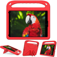 Buy iPad Case for Kids Easy Grab, Multicolor, Wipeable & Worry-Free: Messes Slide Right Off This Super Parent Sidekick - iPad Case for Kids Easy Grab at Caseles-iPad Air 11 (2025 11 inch), Blue