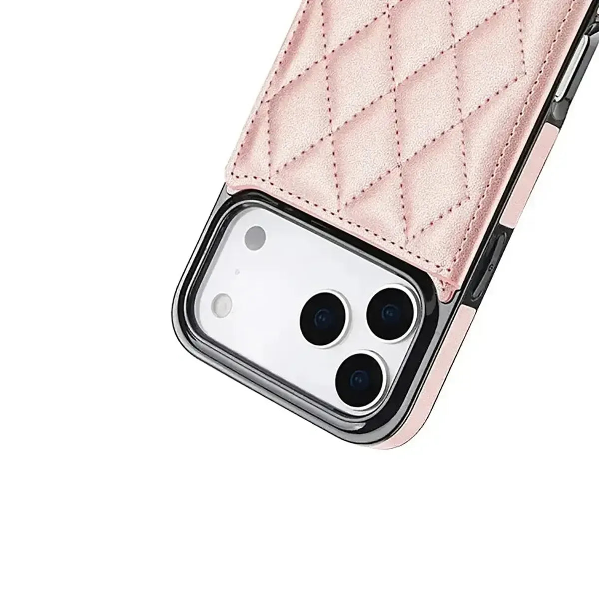 Buy Wallet Phone Case, Credit Card Holders, Magnetic Closure & Premium Leather, Kickstand, Shockproof Cover,Laura at Caseles-iPhone 17 Pro Max, Laura-Black