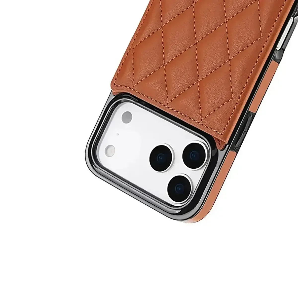 Buy Wallet Phone Case, Credit Card Holders, Magnetic Closure & Premium Leather, Kickstand, Shockproof Cover,Laura at Caseles-iPhone 17 Pro Max, Laura-Black