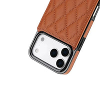 Buy Wallet Phone Case, Credit Card Holders, Magnetic Closure & Premium Leather, Kickstand, Shockproof Cover,Laura at Caseles-iPhone 17 Pro Max, Laura-Black