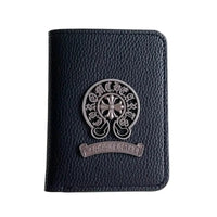 LEATHER EMBOSSED WALLET