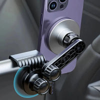 MAGNETIC CHARGER MOUNT