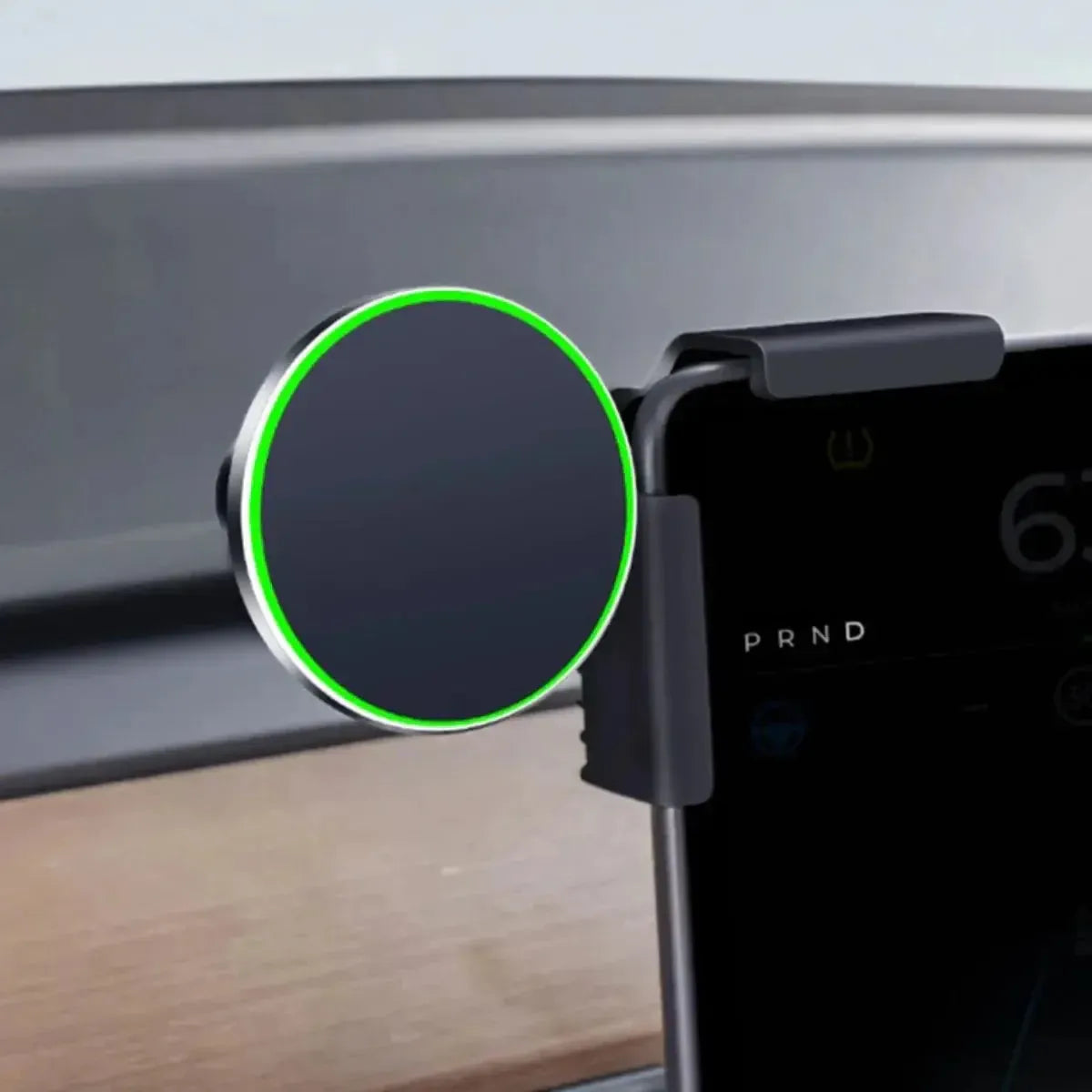 MAGNETIC CHARGER MOUNT