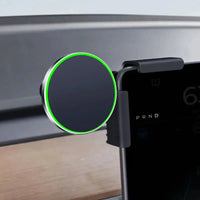 MAGNETIC CHARGER MOUNT