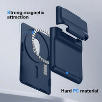 MAGNETIC CARD HOLDER