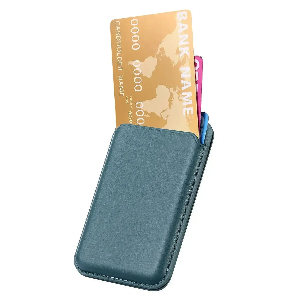 MAGNETIC CARD HOLDER