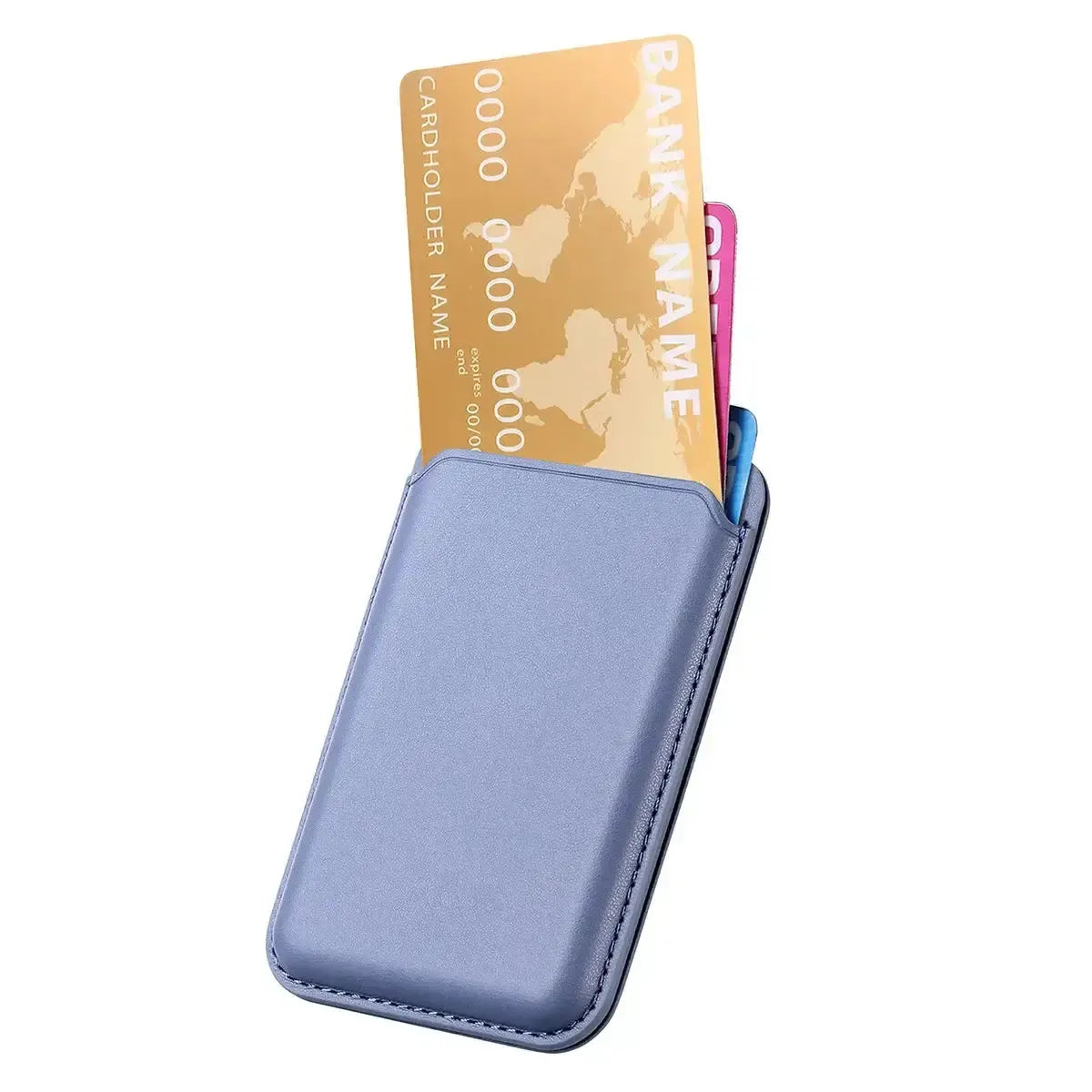 MAGNETIC CARD HOLDER