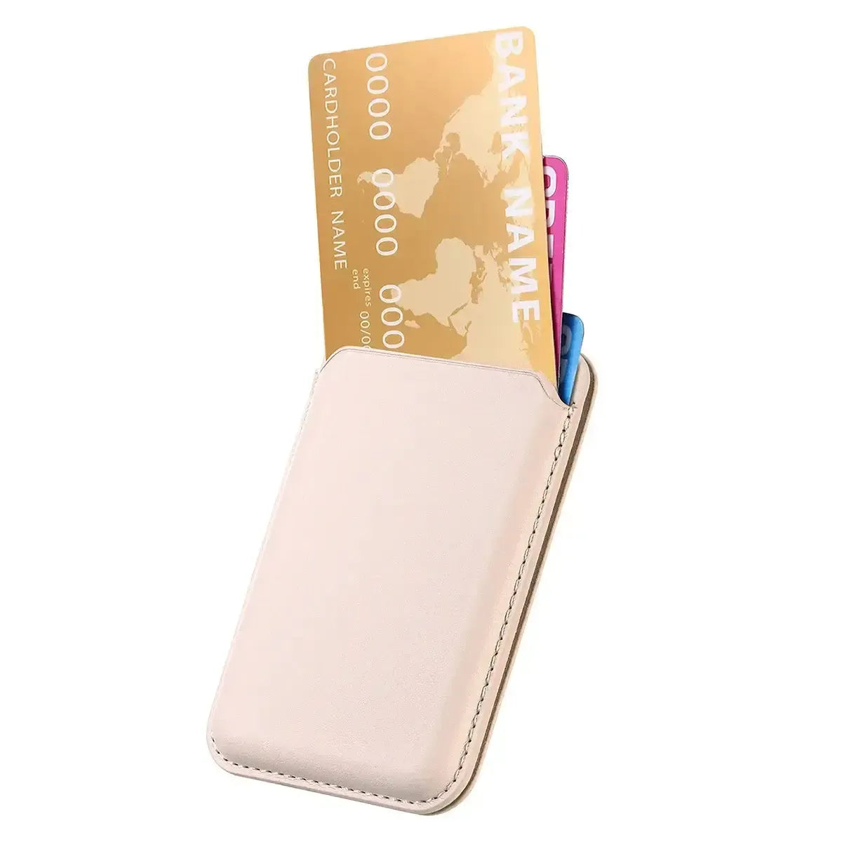 MAGNETIC CARD HOLDER