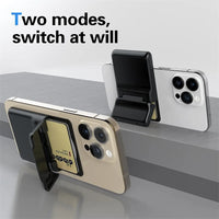 MAGNETIC CARD HOLDER