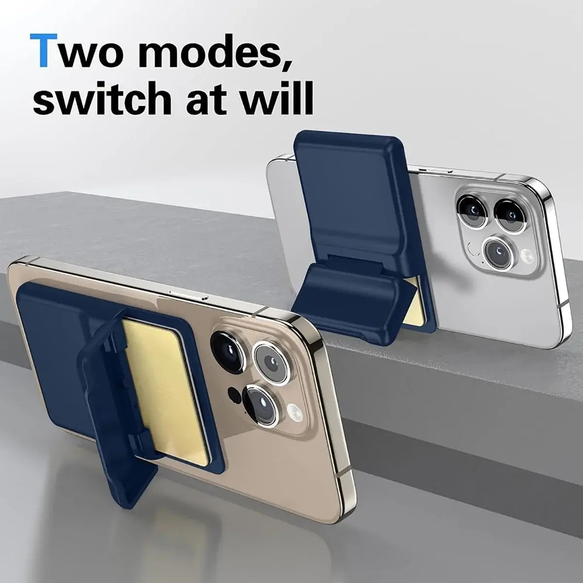 MAGNETIC CARD HOLDER