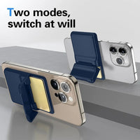 MAGNETIC CARD HOLDER