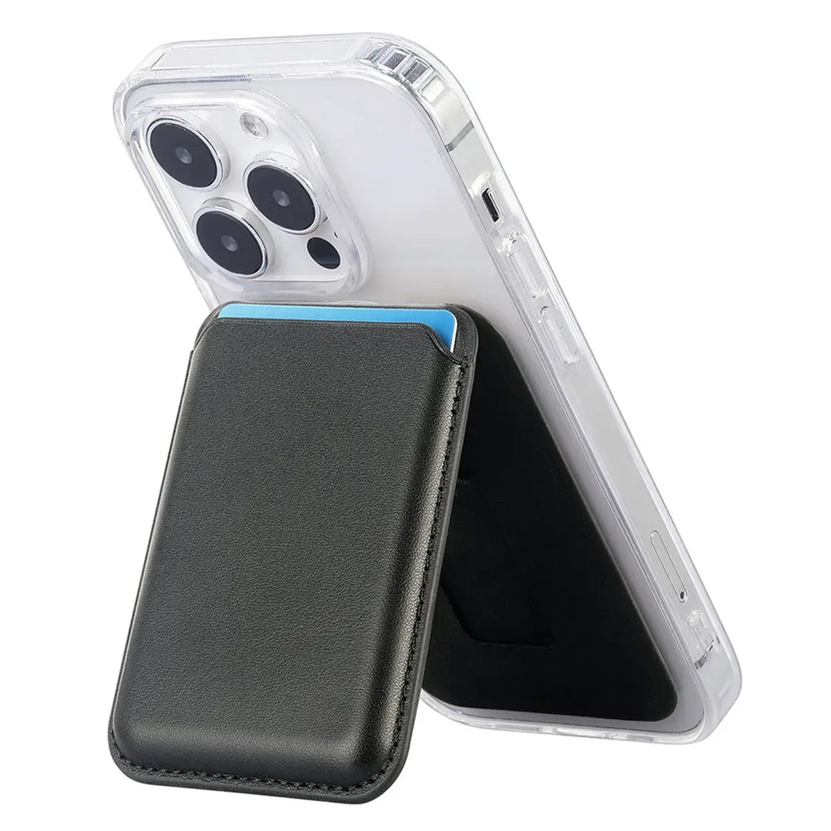 MAGNETIC CARD HOLDER