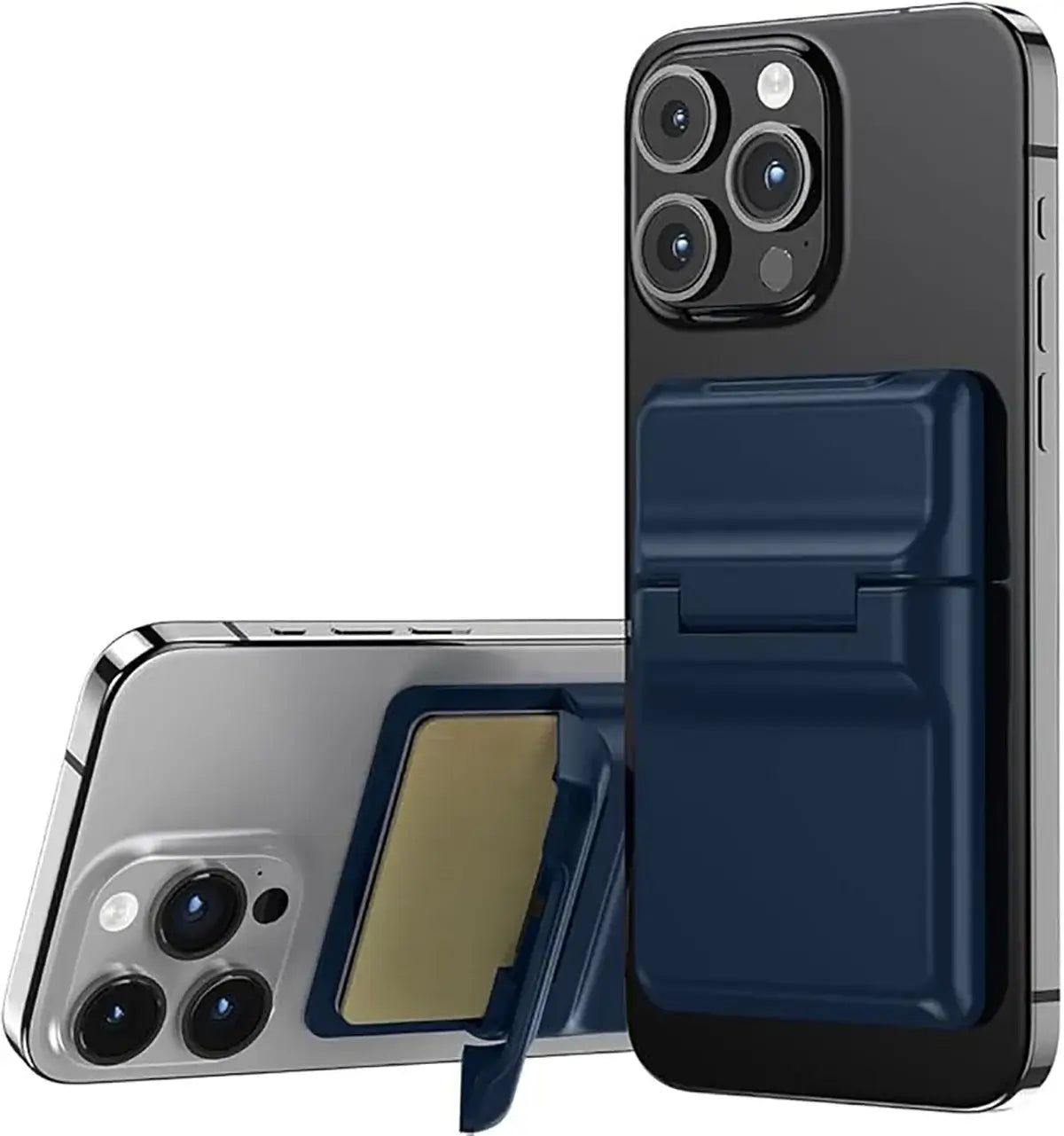 MAGNETIC CARD HOLDER