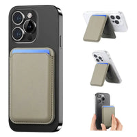 MAGNETIC CARD HOLDER