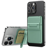 MAGNETIC CARD HOLDER