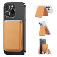 MAGNETIC CARD HOLDER