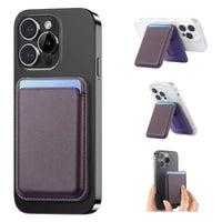 MAGNETIC CARD HOLDER