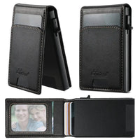 MAGNETIC CARD WALLET S3
