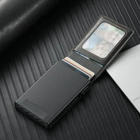 MAGNETIC CARD WALLET S3