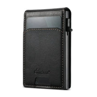 MAGNETIC CARD WALLET S3