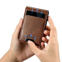 MAGNETIC CARD WALLET S3