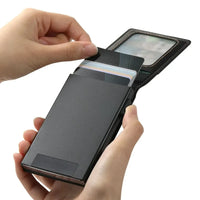 MAGNETIC CARD WALLET S3