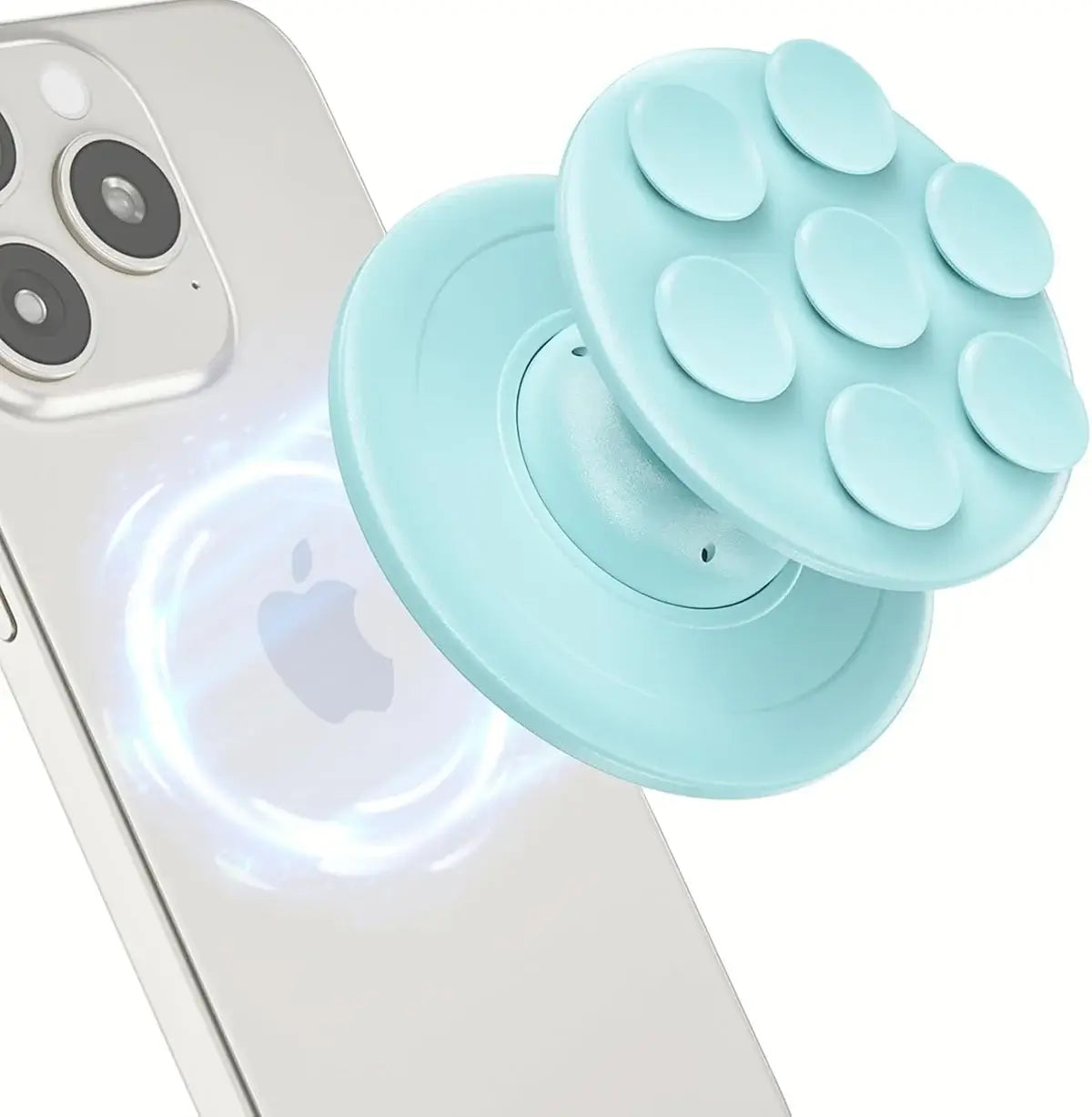 MAGNETIC SUCK-UP GRIP & MOUNT