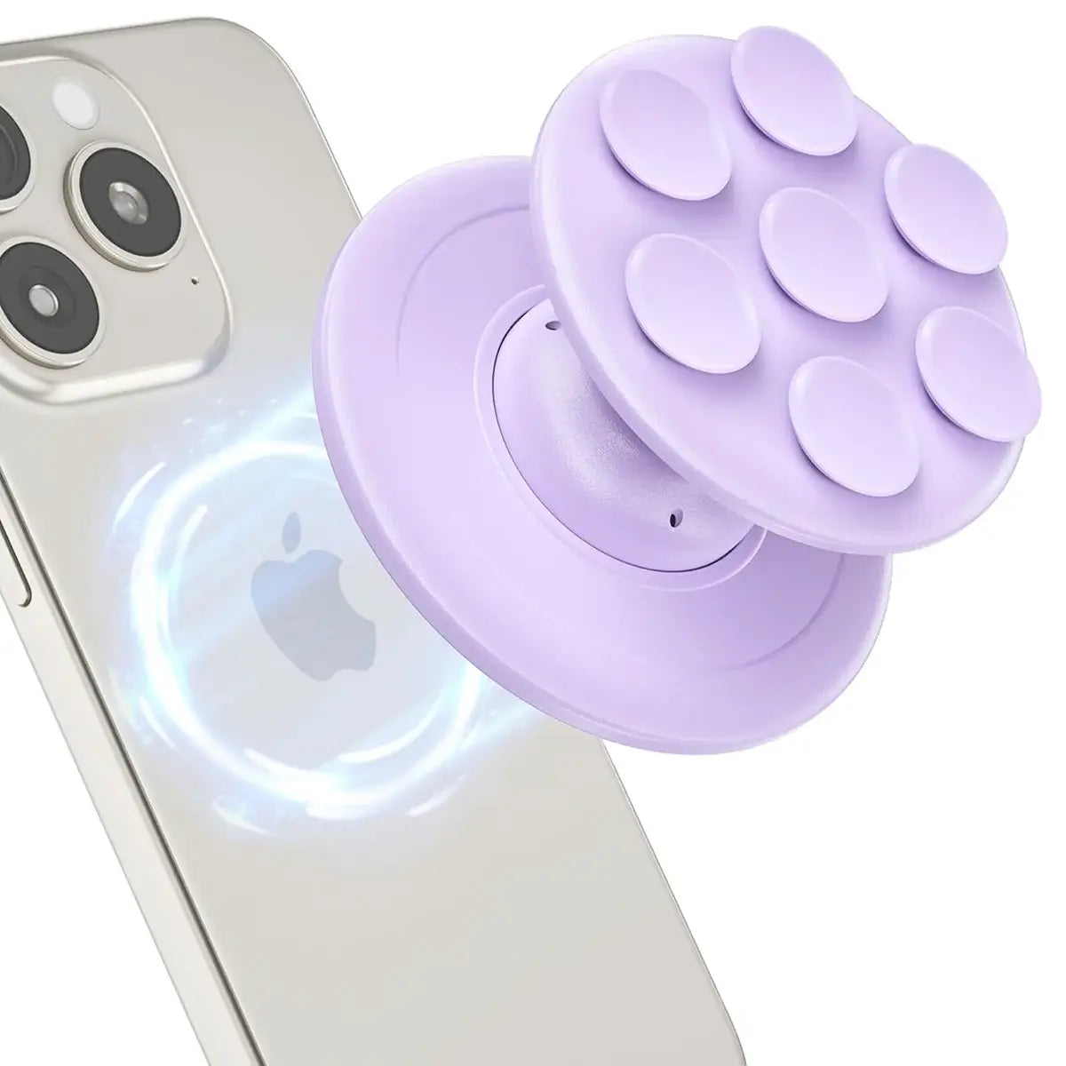 MAGNETIC SUCK-UP GRIP & MOUNT