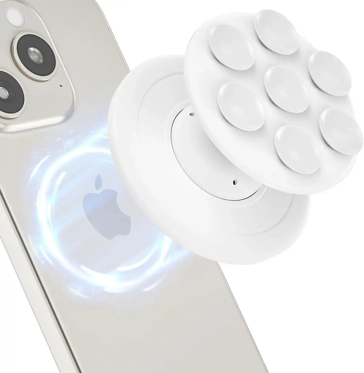 MAGNETIC SUCK-UP GRIP & MOUNT