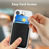 MAGNETIC CARD WALLET