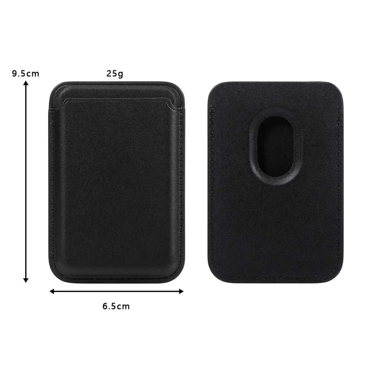 MAGNETIC CARD WALLET