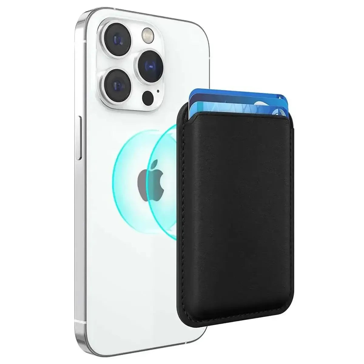 MAGNETIC CARD WALLET