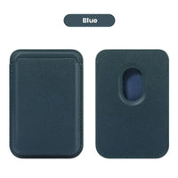 MAGNETIC CARD WALLET