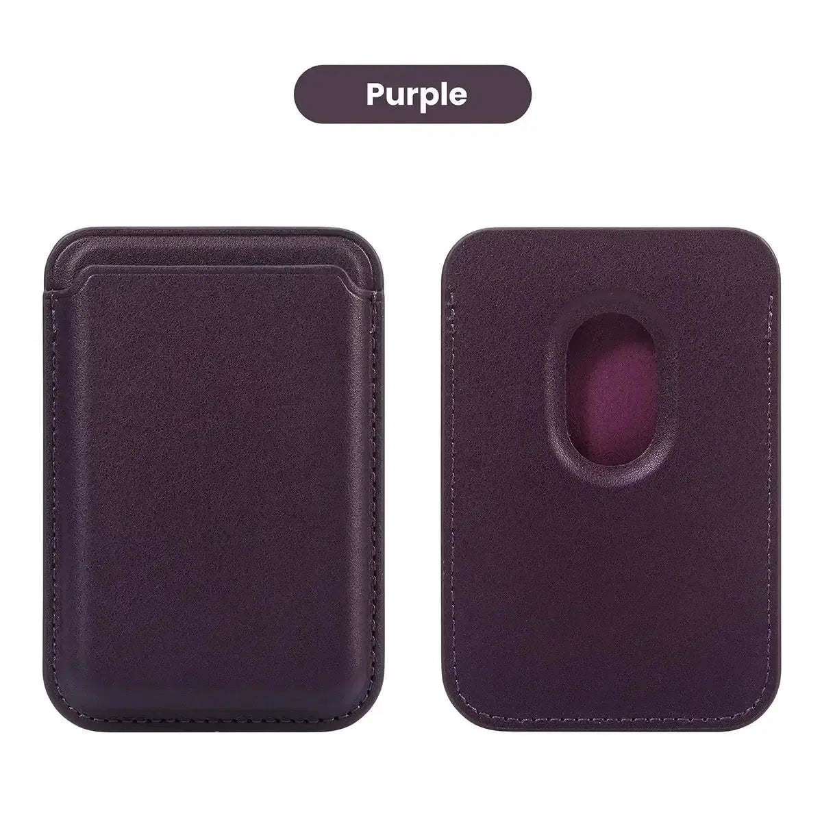 MAGNETIC CARD WALLET