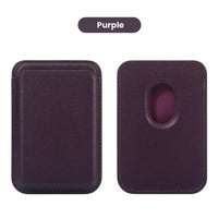 MAGNETIC CARD WALLET