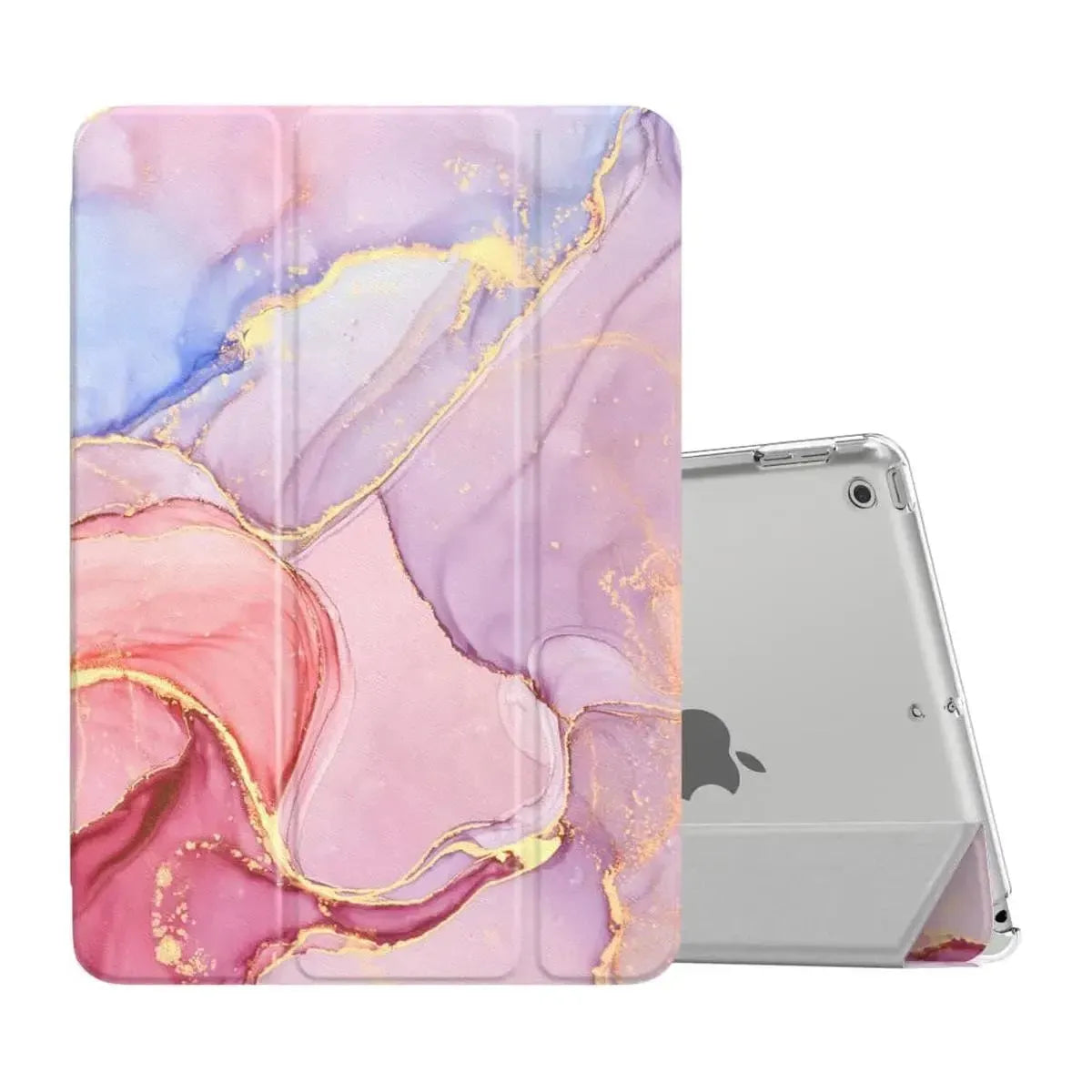 MARBLE PAINTED IPAD CASE