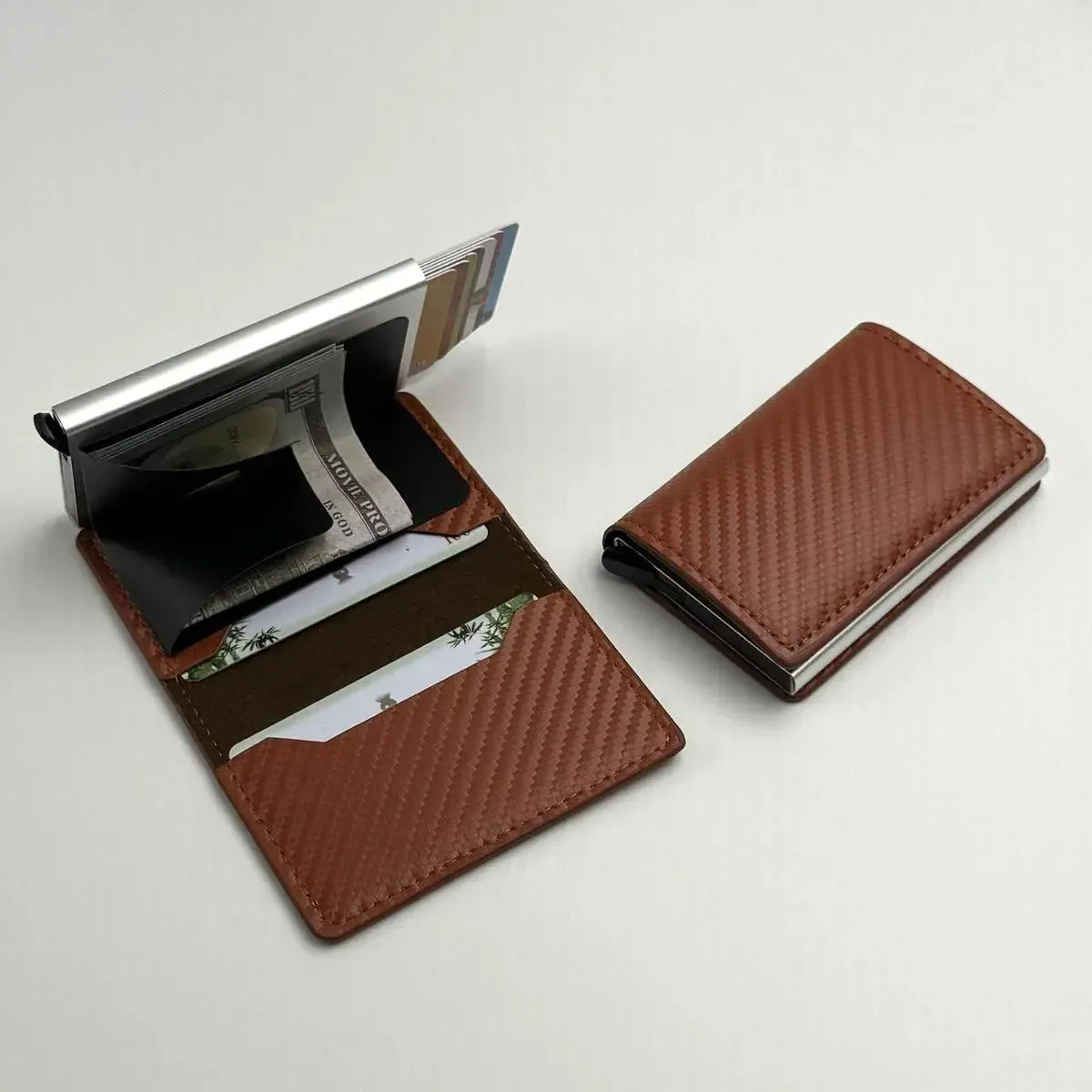MINI BIFOLD WALLET