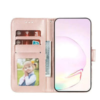 Buy Madeline Folio Wallet Phone Case, Premium Leather, Credit Card Holder, Flip Kickstand Shockproof Case,Madeline at Caseles-Samsung Galaxy S25 Ultra, Coffee