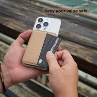 NOTE SNAP MAGNETIC WALLET